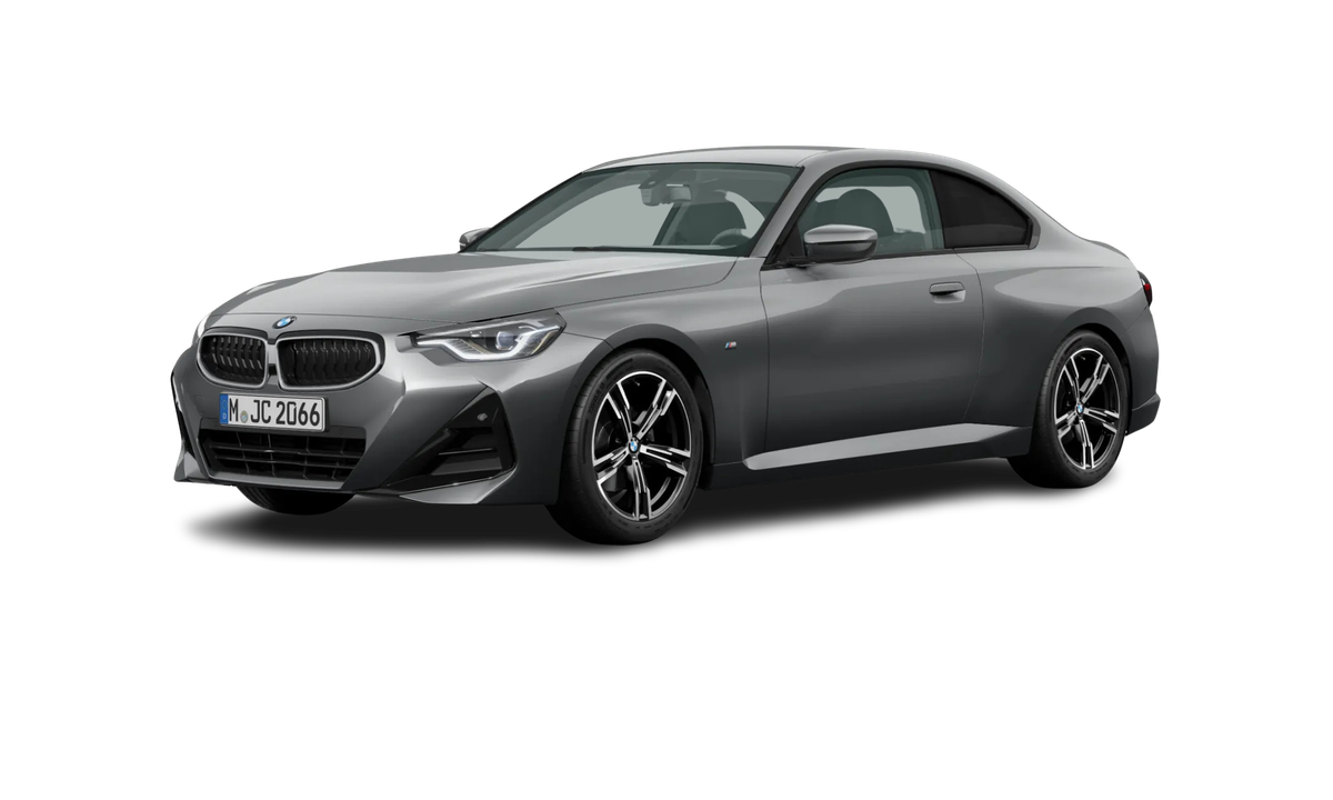 BMW 2er Coupé 230i Steptronic 230i Steptronic Coupé M Sport Auto-Abo