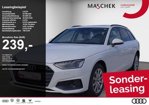 Audi A4 Avant 40 TFSI Pano Navi Matrix AHK