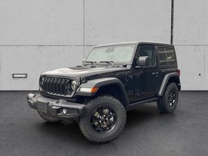 Jeep Wrangler Willys 2.0 MY26+SOFORT+AHK+NAV+CAM+SOUN