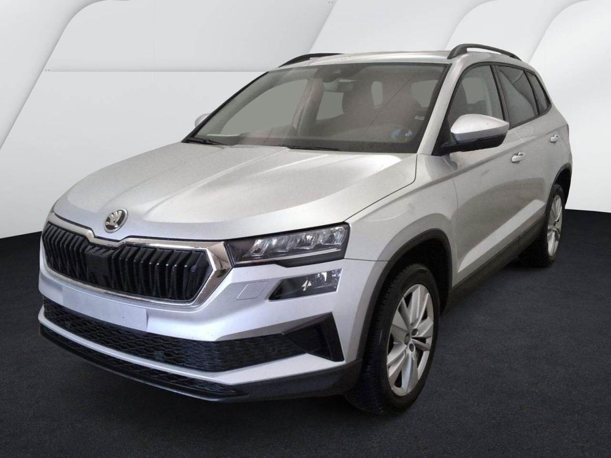 Skoda Karoq Selection TSI DSG Leasing