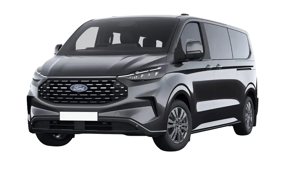 Ford Tourneo Custom Titanium Auto-Abo