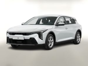 Kia K4 MT SHZ ACC Nav LED Kam Keyl 2xPDC LM16 CarPl Leasing privat