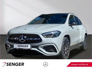 Mercedes-Benz GLA 200 AMG Multibeam-LED Panorama Kamera AHK Leasing