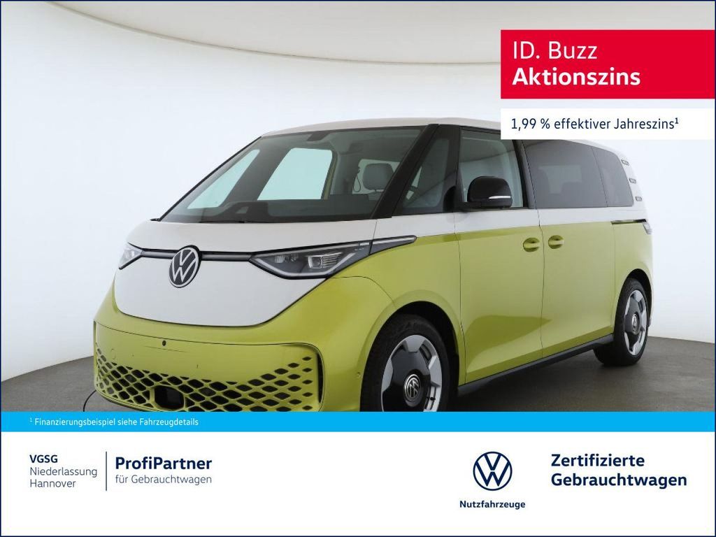 Volkswagen ID. Buzz Pro Lang AHK PanoDach Harman/Kardon Leasing
