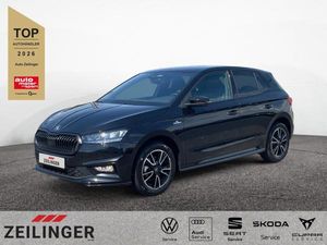 Skoda Fabia Monte Carlo TSI DSG|5-J-GARANTIE|ACC|SITZH