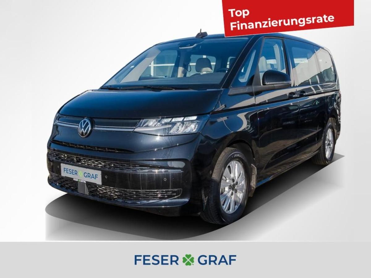 Volkswagen T7 Multivan 2.0TSI LÜ Travel/AHK/StHz/Kamera/Nav Leasing