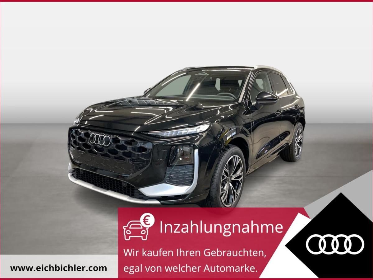Audi Q3 SUV e-hybrid S tronic ACC AUT DynLicht Leasing