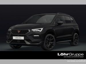 Cupra Ateca VZ 2.0 TSI 7-Gang-DSG 4Drive Business Paket, AHK Vorrichtung, Fahrassi, Winter Paket * Angebot aussl