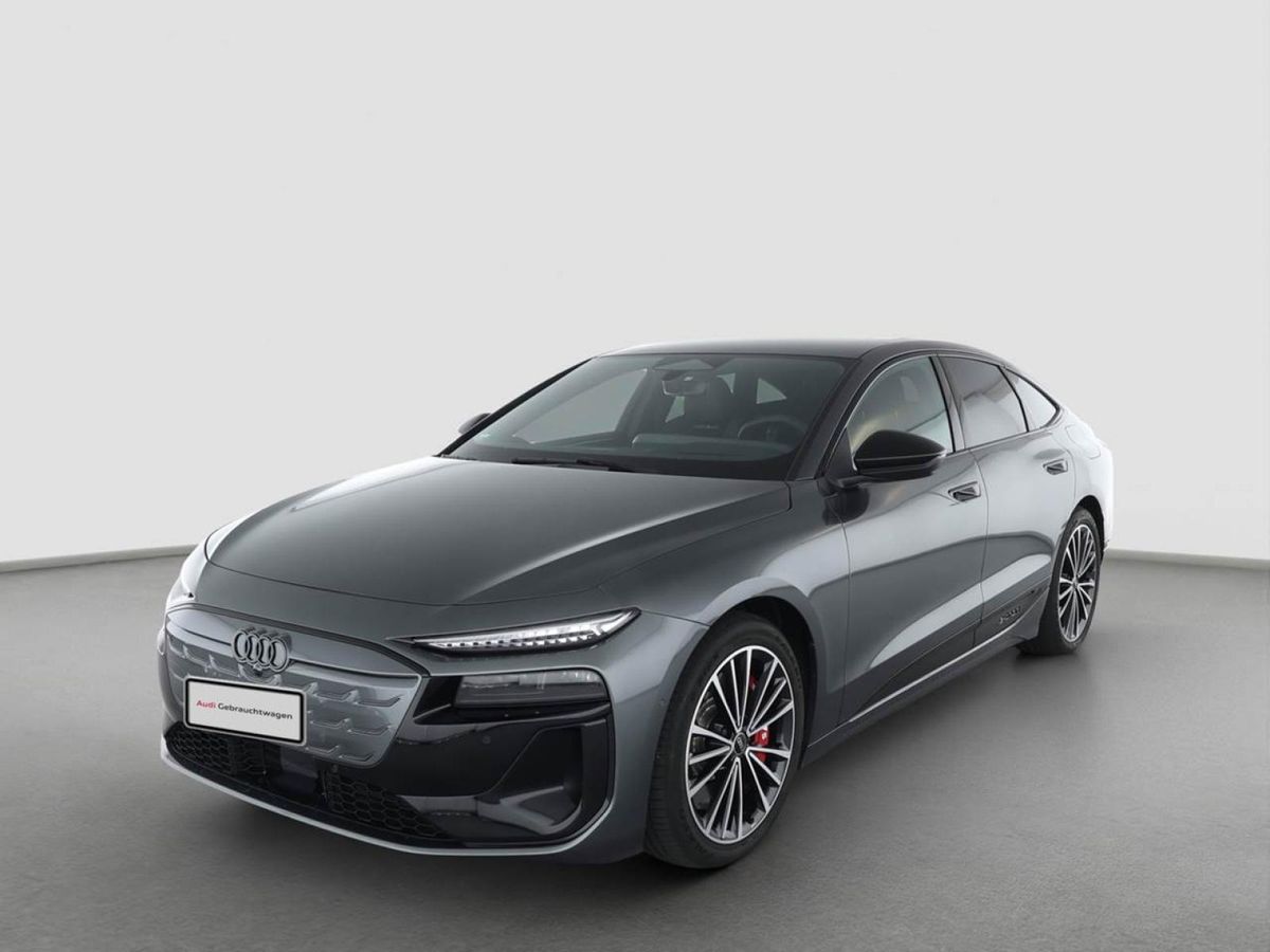 Audi S6 e-tron Sportback AHK-Pano-HuD-Matrix-B&O Leasing