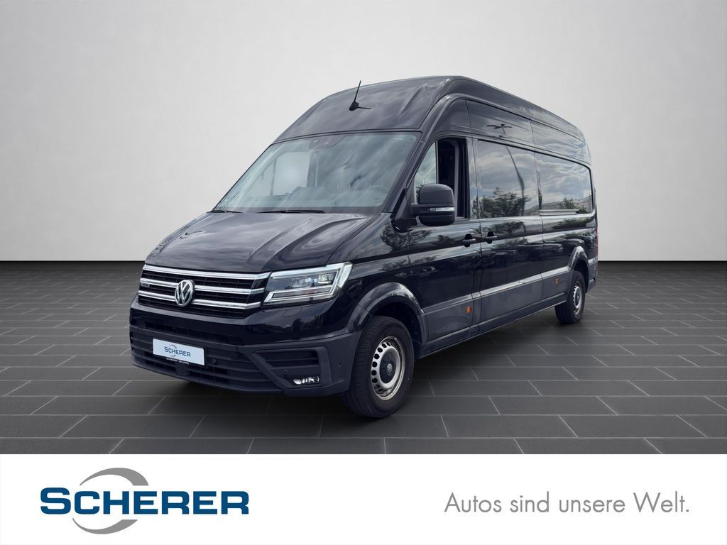 Volkswagen Crafter 35 Kasten L3H4 LR SHD 4M TDI DSG *2xSchi Leasing