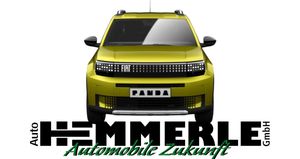 Fiat Grande Panda WINTERPAKET NAVI KAMERA PDC LED Leasing