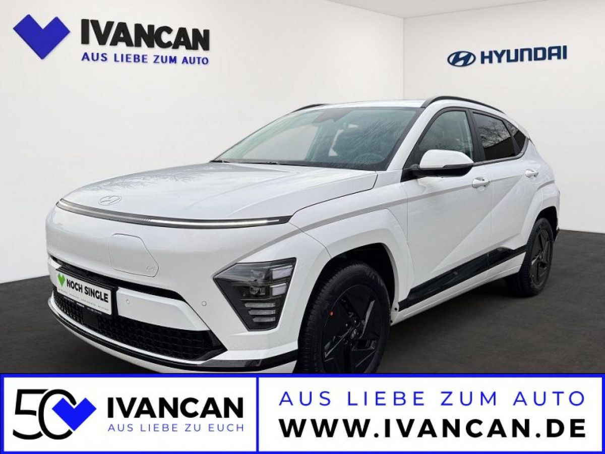 Hyundai KONA Elektro *SONDERAKTION* (MY26) EV 65kWh (204 PS) 2WD Trend el. Heckklappe Leasing