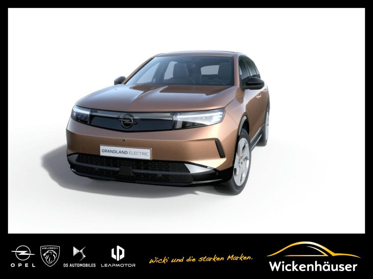Opel Grandland Electric Edition 73 kWh Batterie Leasing