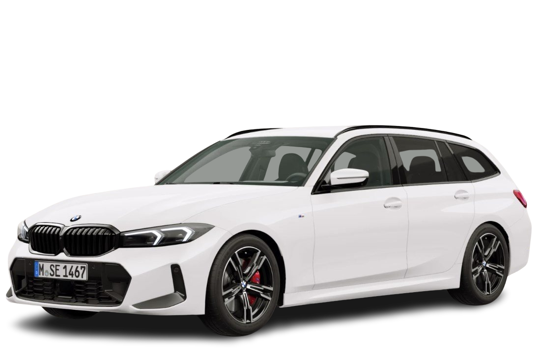 BMW 330d xDrive MSport Auto-Abo