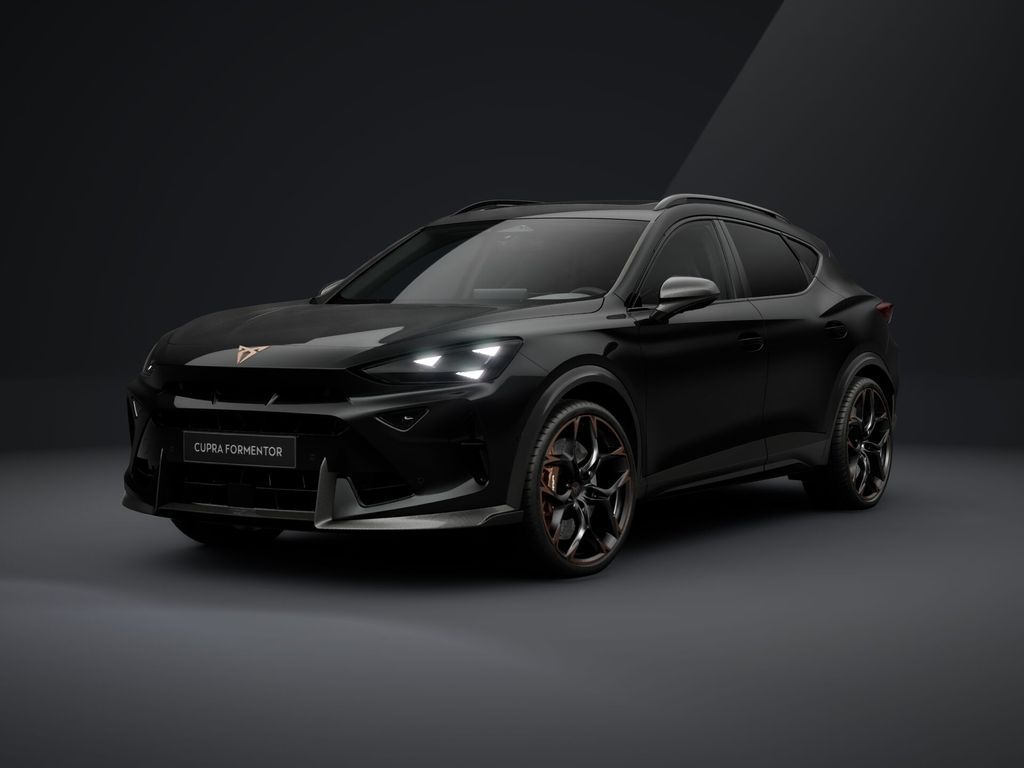 Cupra Formentor Cupra Formentor VZ5 2.5 TSI 7-Gang-DSG 4Drive 287.00 kW (390 PS) Auto-Abo