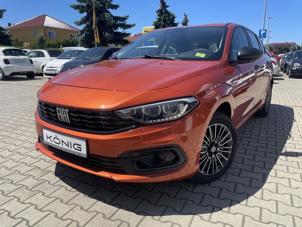 Fiat Tipo 1,5 Automatik Cross Leasing