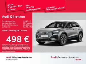 Audi Q4 e-tron 45 210 kW