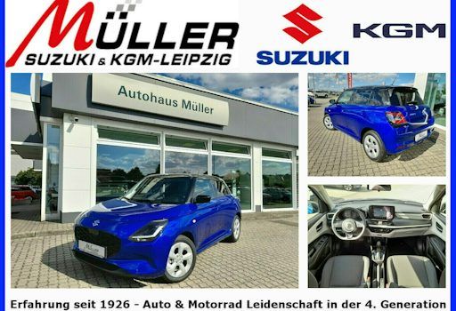 Suzuki Swift 1.2 HYBRID CVT Comfort 5dr Auto kaufen