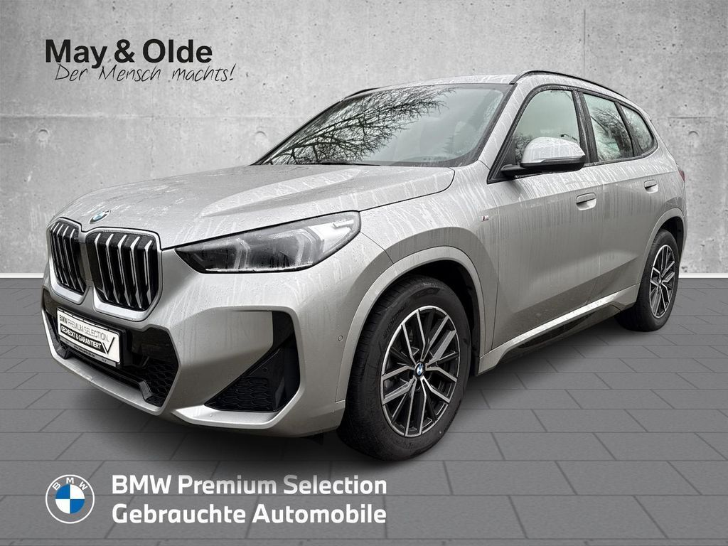 BMW X1 SDRIVE18I Sportpaket AD Navi Digitales Cockpi Leasing