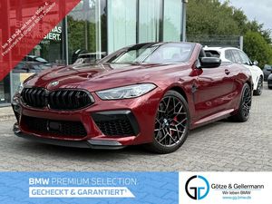 BMW M8 Cabrio M Competition //B&W MCarbonMotorabdeck