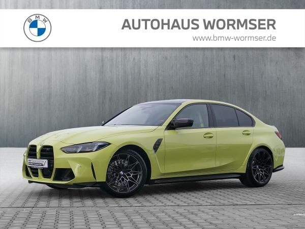 BMW M3 Competition M xDrive Limousine Facelift - sofort verfügbar! Leasing