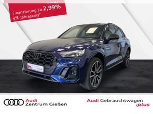 Audi Q5 50 TDI quattro S line Black B&O Matrix 360°Kamera