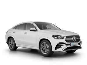 Mercedes-Benz GLE Coupe 450d 4Matic Auto-Abo