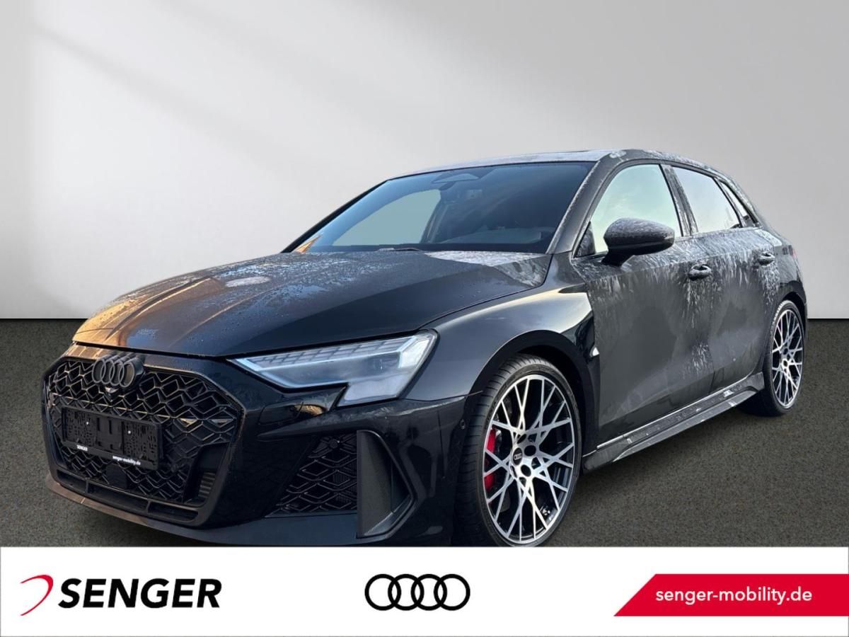 Audi RS3 Sportback S tronic Digitales Cockpit Navi Leasing