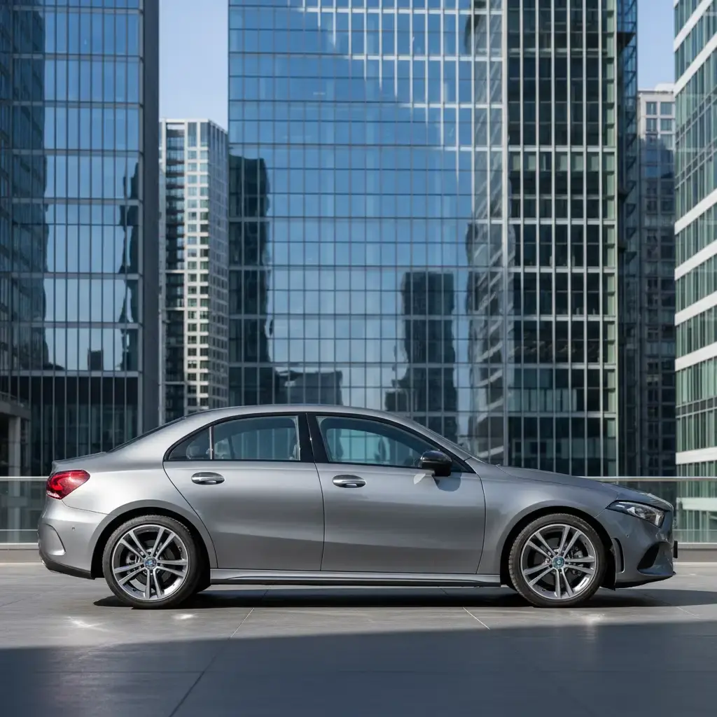 Mercedes-Benz A-Klasse Limousine 180 Auto-Abo