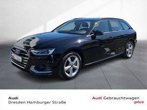 Audi A4 Avant 40 TFSI quattro S tronic B&O AHZV