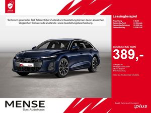 Audi A6 Avant TDI quattro 150 kW S tronic AHK ACC LED