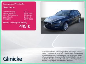 Seat Leon ST Road Edition 1.5 e-HYBRID DSG, AHK, RFK