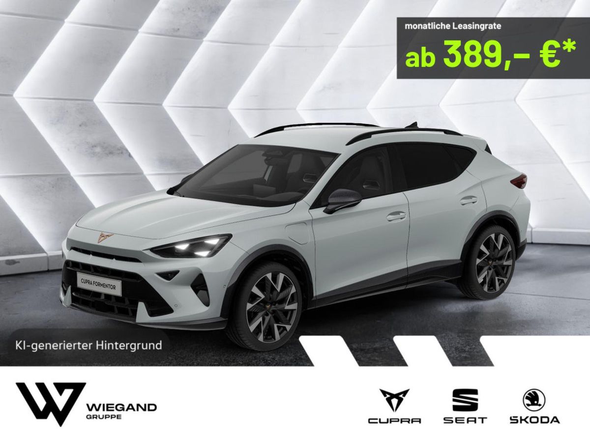 Cupra Formentor 1.5 TSI e-Hybrid 200 kW ACC LED *116** Leasing