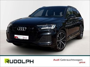 Audi Q7 3.0 TDI quattro S line ACC Matrix LenkradHZG
