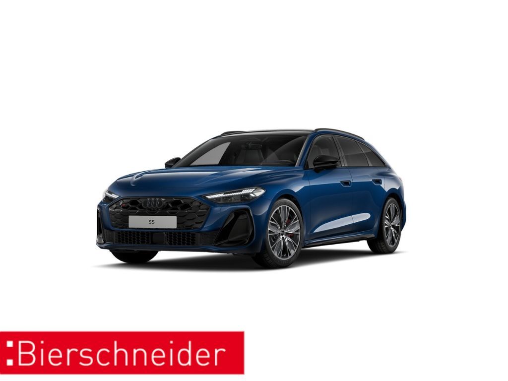 Audi S5 Avant MATRIX 19 PANO UMGEBUNGSKAMERA AHK B&O Leasing