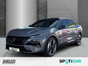 Peugeot 408 GT EXCLUSIVE Hybrid AT El. Panodach Alcantar
