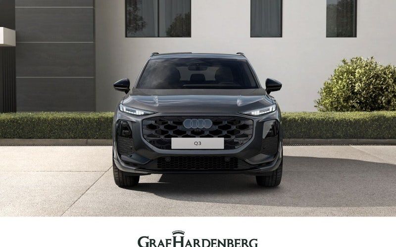 Audi Q3 E-hybrid 200kW S Tronic 5dr Kauf