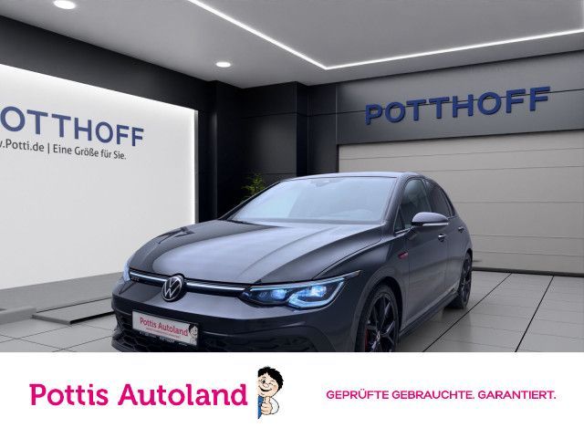 Volkswagen Golf GTI CLUBSPORT BLACK STYLE IQ.LIGHT NAVI HuD Leasing