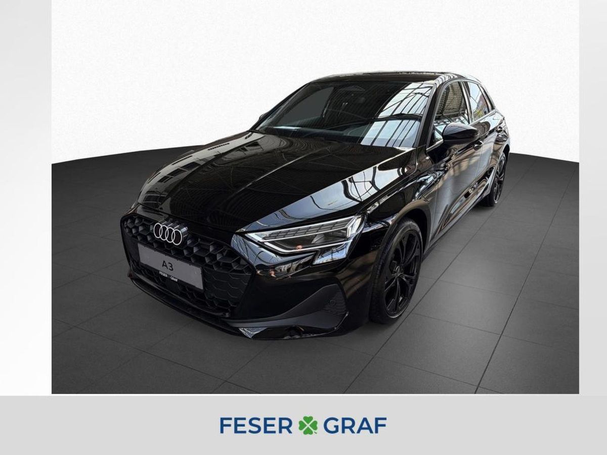 Audi A3 Sportback TFSIe Infotainmentpaket Businesspak Leasing