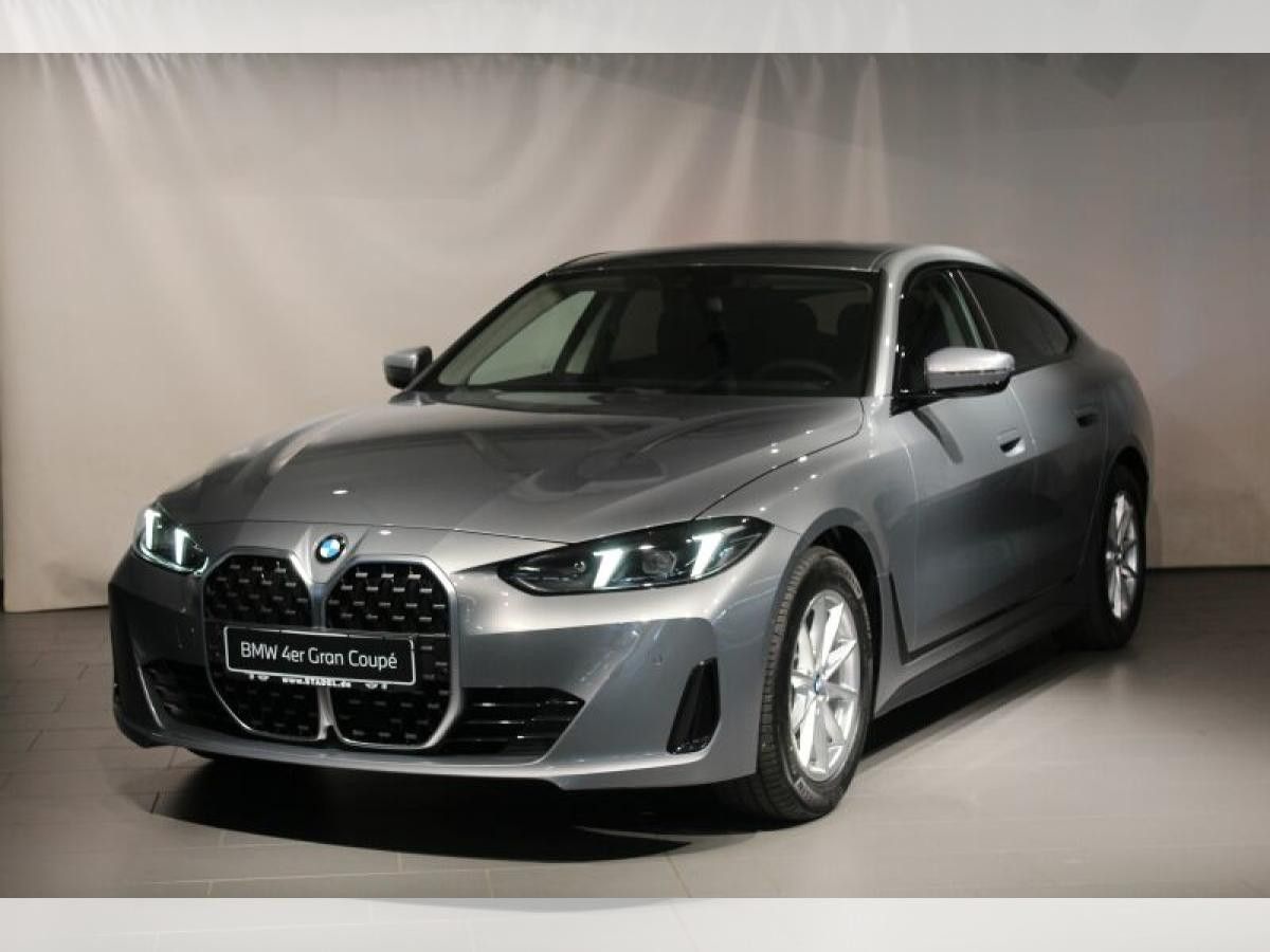 BMW 420 i Gran Coupe ABVERKAUF! Leasing
