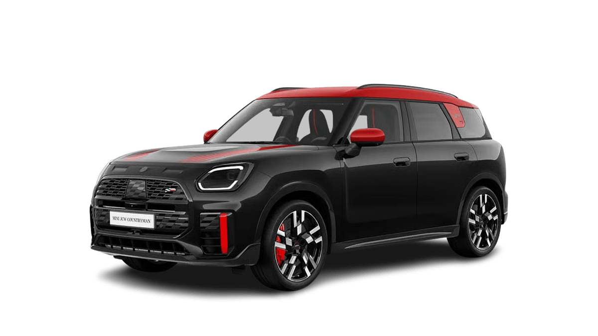 Mini Countryman John Cooper Works ALL4 Auto-Abo