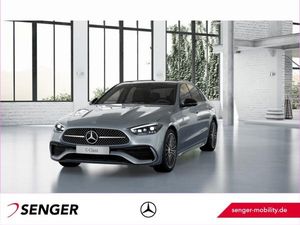 Mercedes-Benz C 200 AMG Night Digital-Light Pano Memory 360°K.