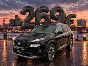 Nissan X-Trail N-CONNECTA e-Power | sofort verfügbar| Winter | 360° | 19Zoll | Carplay