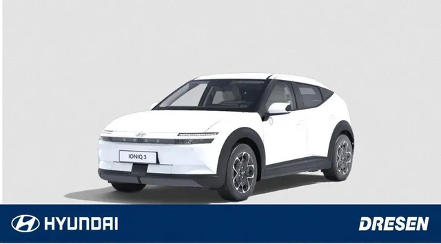 Hyundai IONIQ 3 Trend I Sitzheizung I Regensensor I LED