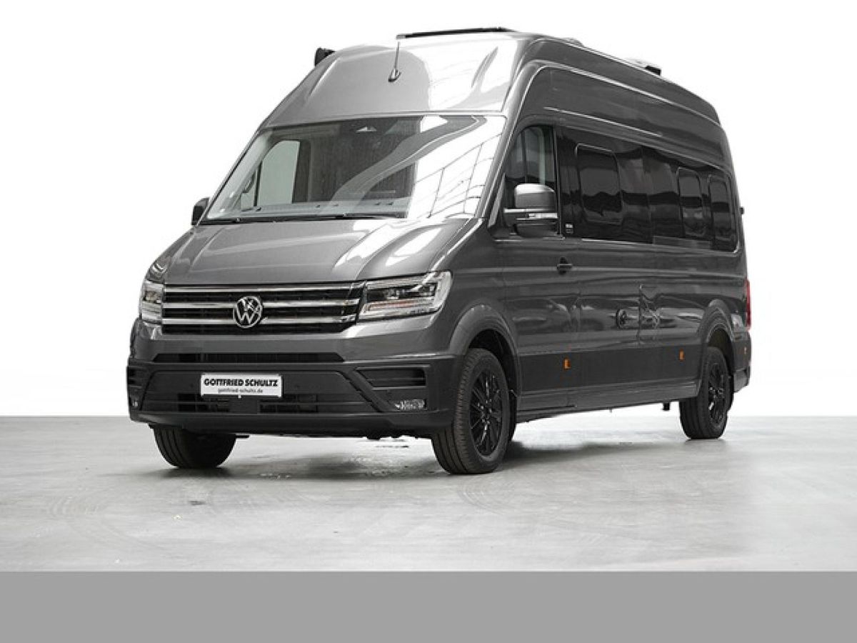 Volkswagen Grand California 680 4MOTION (Wuppertal) Leasing