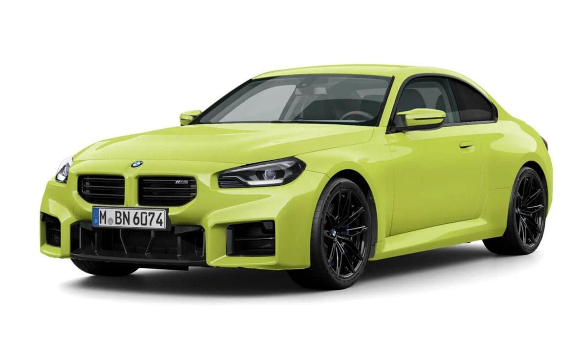 BMW M2 Coupé (480 PS) Auto kaufen