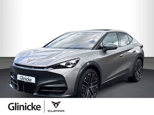 Cupra Tavascan Endurance Extreme Pack- Winter Pack ink
