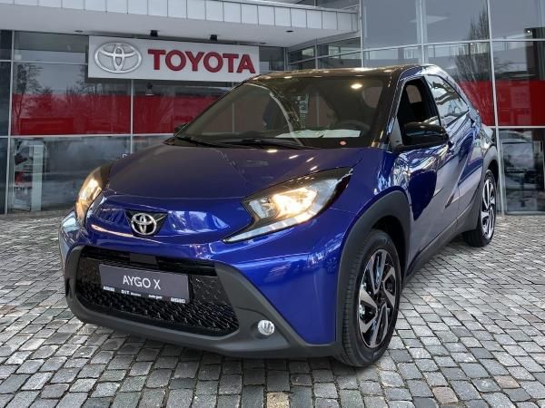 Toyota Aygo AYGO-X Teamplayer Automatik💥 PREISKNALLER 💥 Leasing