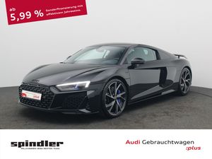 AUDI R8 Coupé V10 performance quattro/ Keramik, Laser Leasing