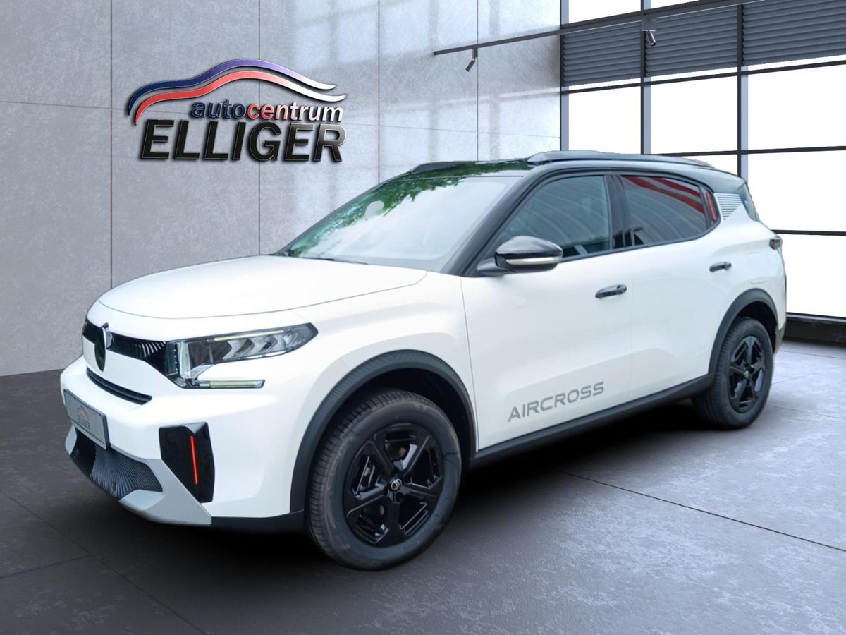 Citroën C3 Aircross Turbo 100 Collection Leasing